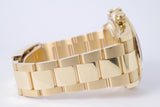 ROLEX 2024 YELLOW GOLD DAYTONA PAUL NEWMAN 126508 BOX & PAPERS $53,500