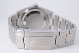 ROLEX NEW 2026 36mm OYSTER PERPETUAL 126000 BLACK DIAL BOX & PAPERS
