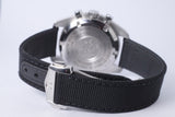 OMEGA SPEEDMASTER PROFESSIONAL MOONWATCH ON STRAP BOX & PAPERS $3,975