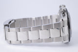 ROLEX DAYTONA STAINLESS CERAMIC BEZEL WHITE DIAL 116500LN WATCH & BOX