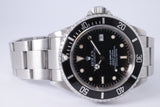 ROLEX SEA DWELLER 16600 WATCH ONLY