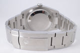 ROLEX NEW 2024 OYSTER PERPETUAL 36 GREEN DIAL 126000 BOX & PAPERS $8,975