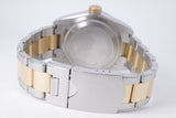 TUDOR 2022 BLACK BAY GMT ROOT BEER TWO TONE 79833MN BOX & PAPERS