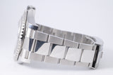 ROLEX 2022 YACHTMASTER STAINLESS STEEL & PLATINUM RHODIUM DIAL BOX & PAPERS 126622