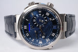 BREGUET NEW UNWORN MARINE ALARME MUSICALE 5547 BOX & PAPERS