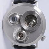 OTSUKA LOTEC NO 7.5 JUMP HOUR STAINLESS STEEL MINT BOX & PAPERS