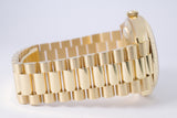 ROLEX 2024 YELLOW GOLD DAY-DATE 40 CHAMPAGNE DIAL 228238 BOX & PAPERS $43,500