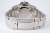 ROLEX 2024 WHITE GOLD GMT PEPSI METEORITE DIAL “Superman” 126719 FULL STICKERS, BOX & PAPERS