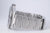 ROLEX NEW 2025 41mm NO DATE SUBMARINER CERAMIC STAINLESS STEEL 124060 BOX & PAPERS $12,975