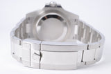 ROLEX NEW 2022 STAINLESS STEEL CERAMIC GMT MASTER II 126710 PEPSI OYSTER BRACELET BOX & PAPERS $26,975
