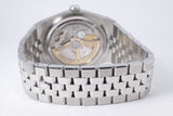 ROLEX 2025 LAND-DWELLER 40 STAINLESS STEEL 127334 BOX & PAPERS $26,500