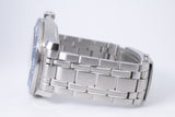 OMEGA SEAMASTER BLUE DIVER 300M MINT BOX & PAPERS $4,500