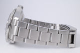 ROLEX SEA DWELLER STAINLESS STEEL 16660 WATCH ONLY