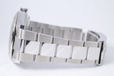 ROLEX 2021 DATEJUST 41 BLACK DIAL OYSTER BRACELET 126334 BOX & PAPERS