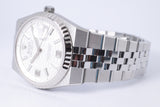 ROLEX NEW 2026 LAND-DWELLER 36 STAINLESS STEEL 127234 BOX & PAPERS $18,750