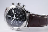 BREGUET TYPE XX STAINLESS STEEL 3800ST MINT BOX & PAPERS $6,250