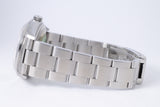 ROLEX 34mm AIR KING PINK COPPER DIAL REF 14000 UNPOLISHED MINT BOX & PAPERS $5,500