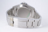ROLEX 2014 42mm EXPLOER II POLAR WHITE DIAL MINT 216570 BOX & PAPERS $9,800