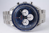 OMEGA 2020 NEW SPEEDMASTER TOKYO OLYMPICS 522.30.42.30.03.001 BOX & PAPERS $6,800