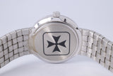 VACHERON CONSTANTIN LADIES WHITE GOLD PATRIMONY 250393 WATCH ONLY $8,975