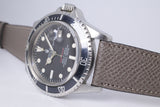 ROLEX 1970 RED SUBMARINER 1680, UNPOLISHED CASE $16,500