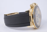 ROLEX 2026 NEW YELLOW GOLD DAYTONA OYSTER FLEX "PICKACHU" DIAL 126518LN BOX & PAPERS