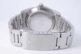 ROLEX 1980 VINTAGE MILGAUSS BLACK DIAL 1019 BOX & PAPER