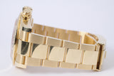 ROLEX 2024 YELLOW GOLD DAYTONA PAUL NEWMAN 126508 BOX & PAPERS $53,500