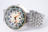 DOXA ARMY ON BRACELET 785.10.031.10 MINT BOX & PAPERS $1,595