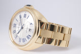 CARTIER ROSE GOLD "CLE DE CARTIER" WGCL0002 BOX & PAPERS $18,800