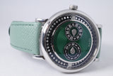 M.A.D.EDITION MAD2 GREEN BY MB&F MINT BOX & PAPERS