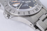 ROLEX VINTAGE EXPLORER II STEVE MCQUEEN MK2 DIAL 1655 WATCH ONLY $21,500