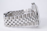 ROLEX NEW 2026 DATEJUST 41 FLAT BEZEL BLUE ROMAN DIAL JUBILEE BRACELET 126300 MINT BOX & PAPERS $11,900