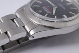 ROLEX 1980 VINTAGE MILGAUSS BLACK DIAL 1019 BOX & PAPER