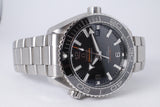 OMEGA 43.5mm PLANET OCEAN SEAMASTER 600m CO-AXIAL BOX & PAPERS