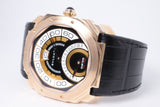 BVLGARI PINK GOLD GERALD GENTA BI RETRO OBR.Y.50 BOX & PAPERS