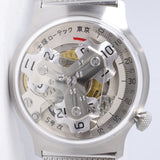 OTSUKA LOTEC 5 KAI MINT WITH ORIGINAL STRAP AND MILANESE BRACELET BOX & PAPERS