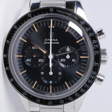 OMEGA 2025 SPEEDMASTER "FIRST OMEGA IN SPACE" MINT BOX & PAPERS