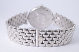 VAN CLEEF & ARPELS WHITE GOLD & DIAMONDS 33107  B2P WATCH ONLY