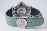 M.A.D.EDITION MAD2 GREEN BY MB&F MINT BOX & PAPERS
