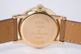 FRANCK MULLER 90s 34mm PINK GOLD ROUND CASE REF 1900 WATCH $6,975