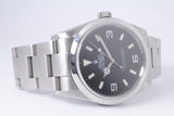 ROLEX EXPLORER I STAINLESS STEEL 114270 WATCH ONLY