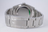 ROLEX NEW 2025 36mm OYSTER PERPETUAL CANDY PINK DIAL 126000 BOX PAPER