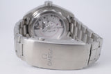 OMEGA 43.5mm PLANET OCEAN SEAMASTER 600m CO-AXIAL BOX & PAPERS