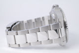 ROLEX 2025 GMT BATMAN OYSTER BRACELET 126710 BOX & PAPERS $16,500
