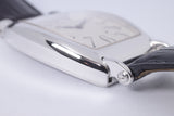 VACHERON CONSTANTIN 1912 WHITE GOLD TONNEAU MANUAL WIND WATCH ONLY $8,900