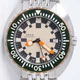 DOXA ARMY ON BRACELET 785.10.031.10 MINT BOX & PAPERS $1,595