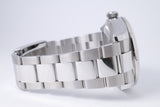 ROLEX 2024 SKY-DWELLER MINT GREEN STAINLESS STEEL OYSTER BRACELET 336934 BOX & PAPERS