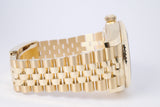 ROLEX NEW 2025 YELLOW GOLD SKY-DWELLER GREEN DIAL JUBILEE BRACELET 336938 BOX & PAPERS $75,500