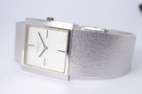 PATEK PHILIPPE VINTAGE WHITE GOLD GONDOLO 3571/1 WATCH
